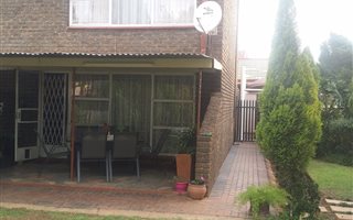 3 Bedroom Townhouse in Sonlandpark