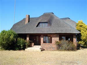 4 Bed House in Vaalpark