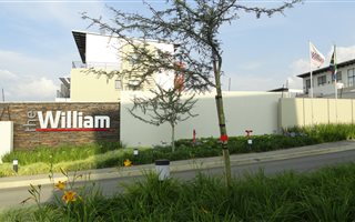 Studio apartment in Fourways