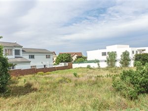 1021 m² Land available in Cutty Sark