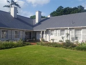 92 ha Farm in Lidgetton
