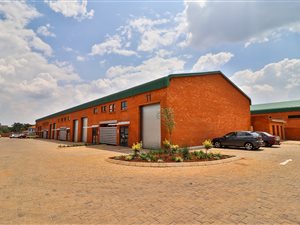 223 m² Commercial space in Montana Park
