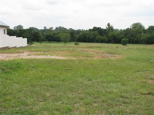 824 m² Land available in Parys