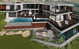 2673 m² Land available in Steyn City