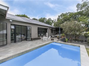 3 Bed House in Parkview
