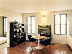 1 Bed Apartment in Hilton