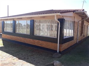 2.5 ha Farm in Randfontein