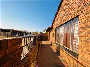 3 Bed House in Sebokeng Zone 3