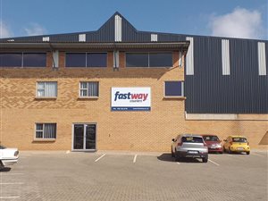 2838 m² Industrial space in Gateway Industrial Park
