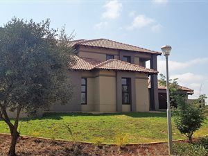 4 Bed House in The Wilds