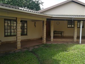 4 Bed House in Cowies Hill Park