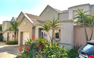 4 Bedroom Cluster in Dunkeld