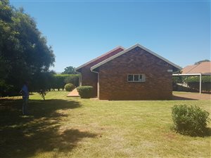 3 Bed House in Witkopdorp