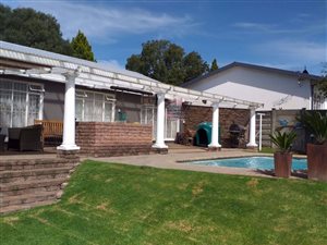 4 Bed House in Morelig