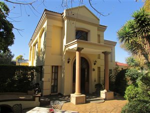 4 Bed House in Colbyn