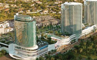 47 m² Hotel in Umhlanga Rocks