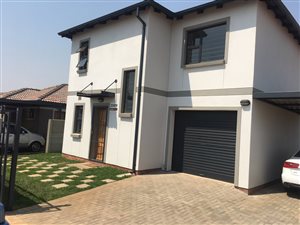 3 Bed House in Booysens