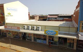 515 m² Retail Space in Carletonville