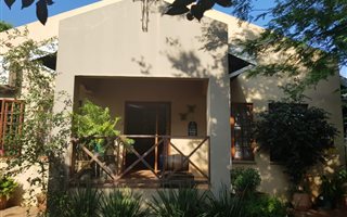 1.2 ha Farm in Kameeldrift East