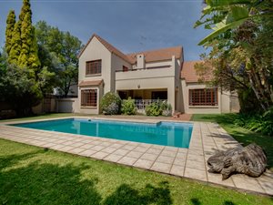 4 Bed House in Dainfern