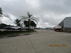 5300 m² Industrial space in Mahogany Ridge