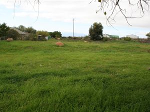 1792 m² Land available in Riebeek West