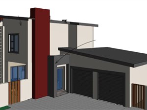 3 Bed House in Derdepoort