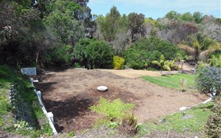 689 m² Land available in Welbedacht