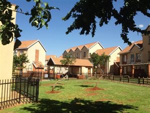 2 Bed House in The Orchards