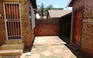 2 Bedroom House in Witbank