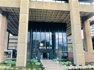 716 m² Office Space in Milpark