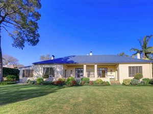 5 Bed House in Camphers Drift