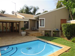 4 Bed House in Monument Park