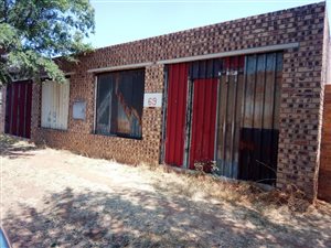 1873 m² Land available in Nigel Central