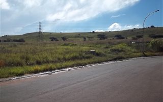 1257 m² Land available in Amajuba Park