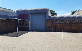 144 m² Industrial space in Wadeville