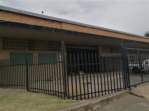 420 m² Retail Space in West Turffontein