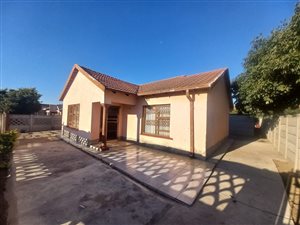3 Bed House in Seshego