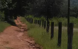 3.5 ha Farm in Buffelshoek AH