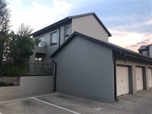 3 Bedroom Townhouse in Erand Gardens