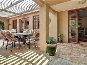4 Bed House in Emmarentia