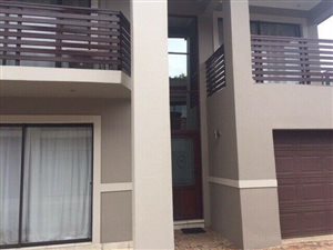 3 Bedroom Townhouse in Mt Edgecombe