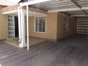 3 Bed House in Kroonstad