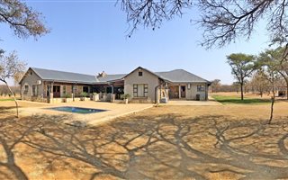 980 ha Farm in Mookgophong (Naboomspruit)