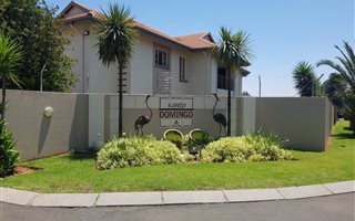 2 Bedroom Townhouse in Rynfield