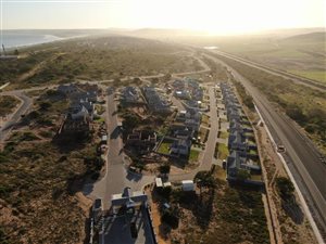 500 m² Land available in Reebok