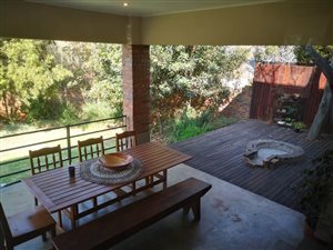4 Bed House in Wonderboom South