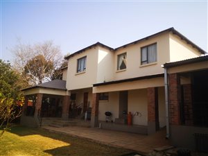 4 Bed House in Wonderboom South