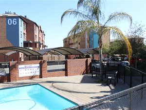 2 Bed Apartment in Arcadia