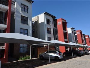 2 Bed Apartment in Fourways